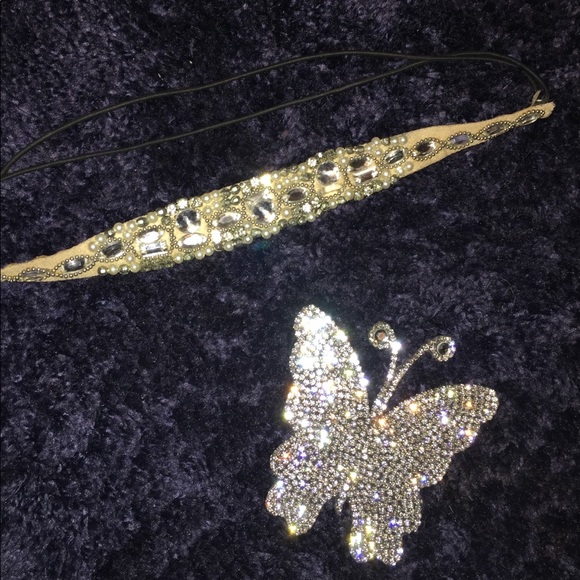 Hair head band - Picture 1 of 3